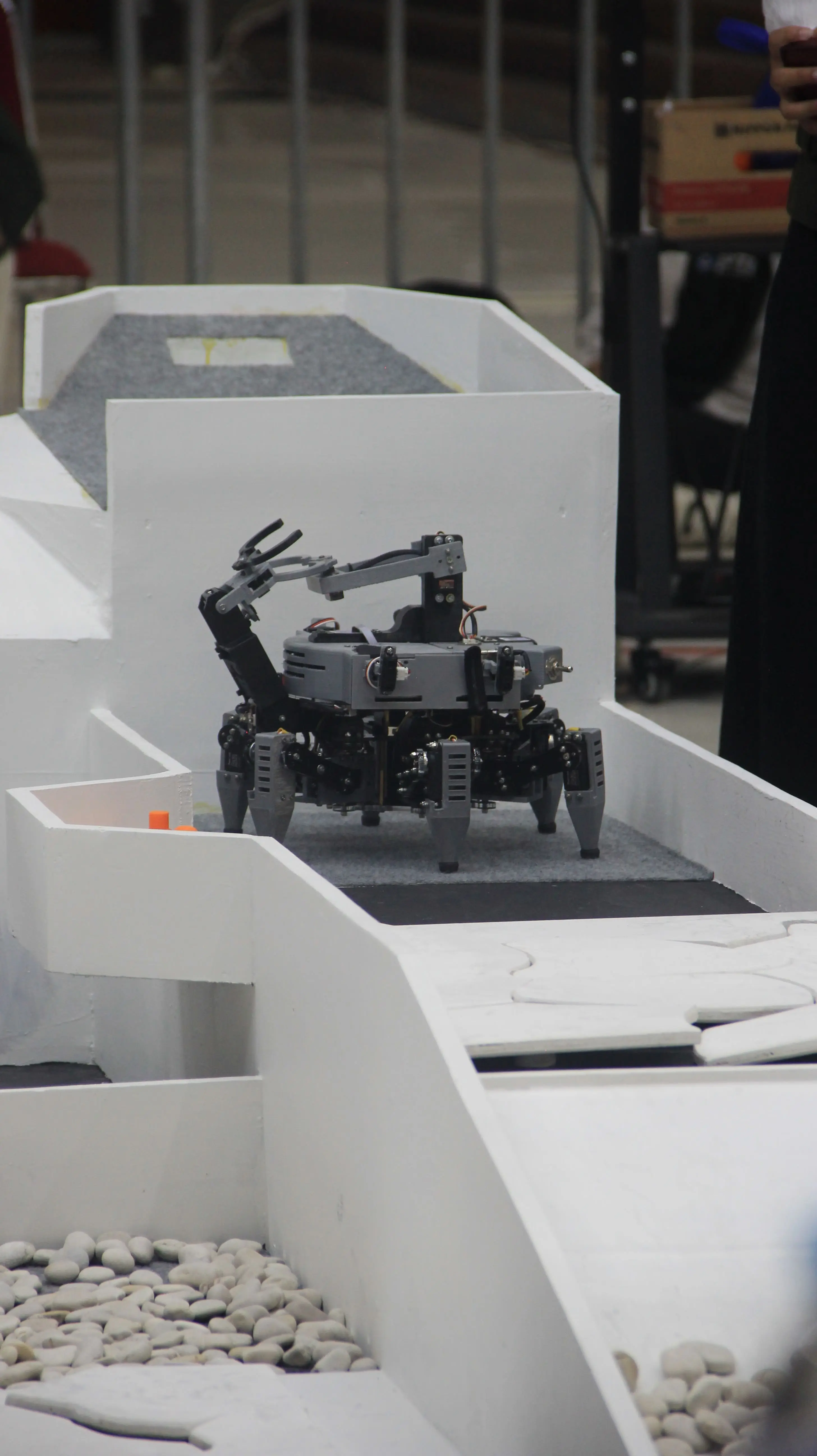 Lolos	Kontes Robot Nasional 2024