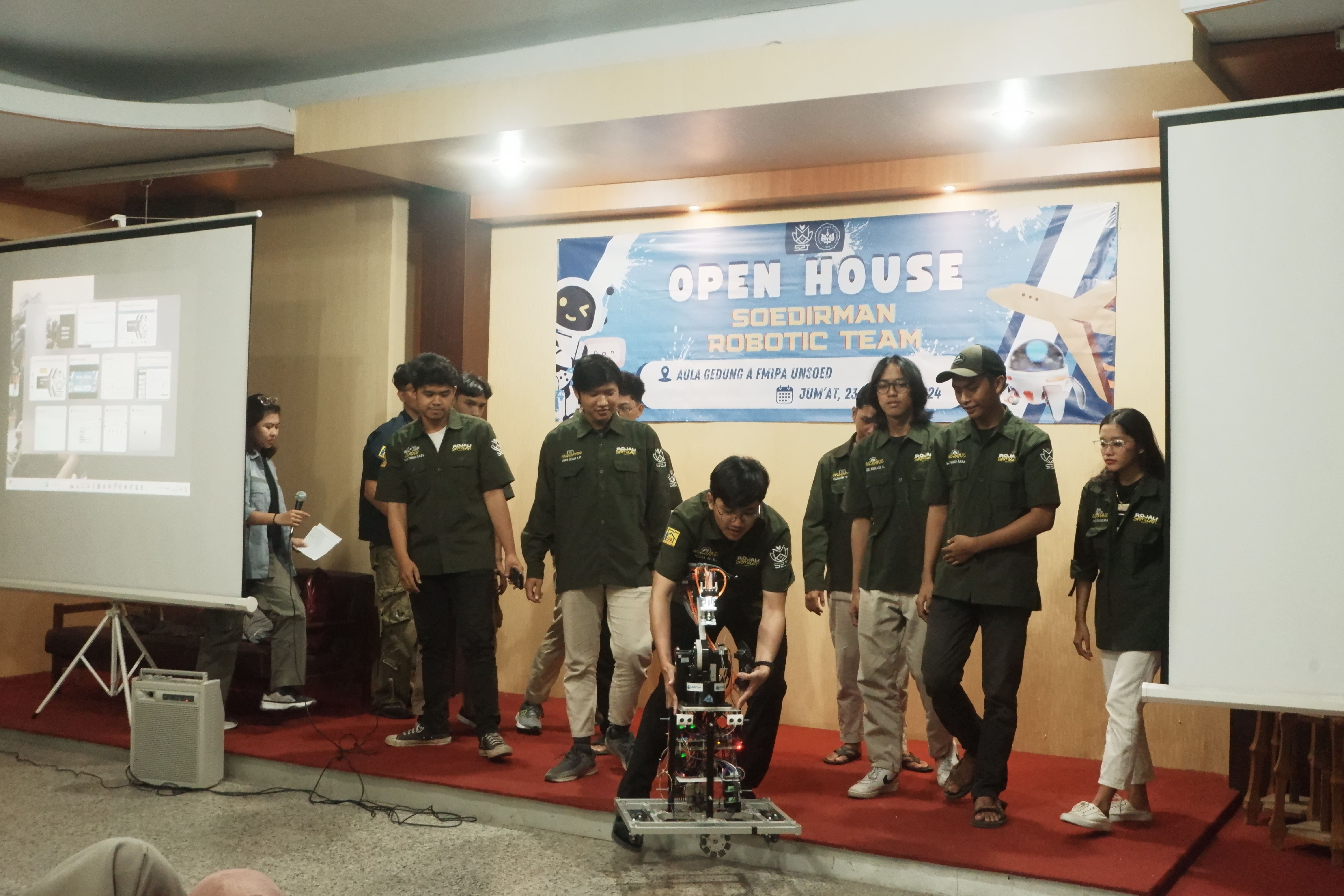Open House SRT 2024