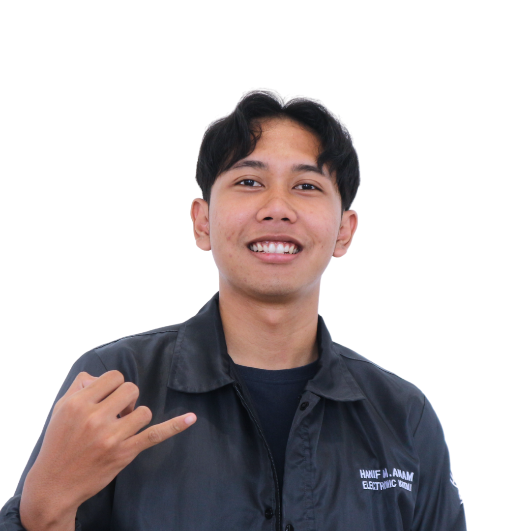 Hanif Muhammad Anam