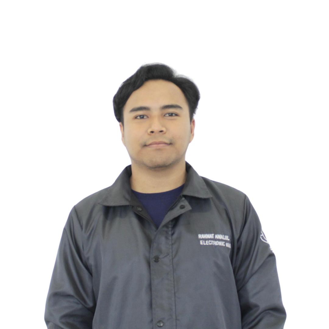 Rahmat Amalul Ahlin