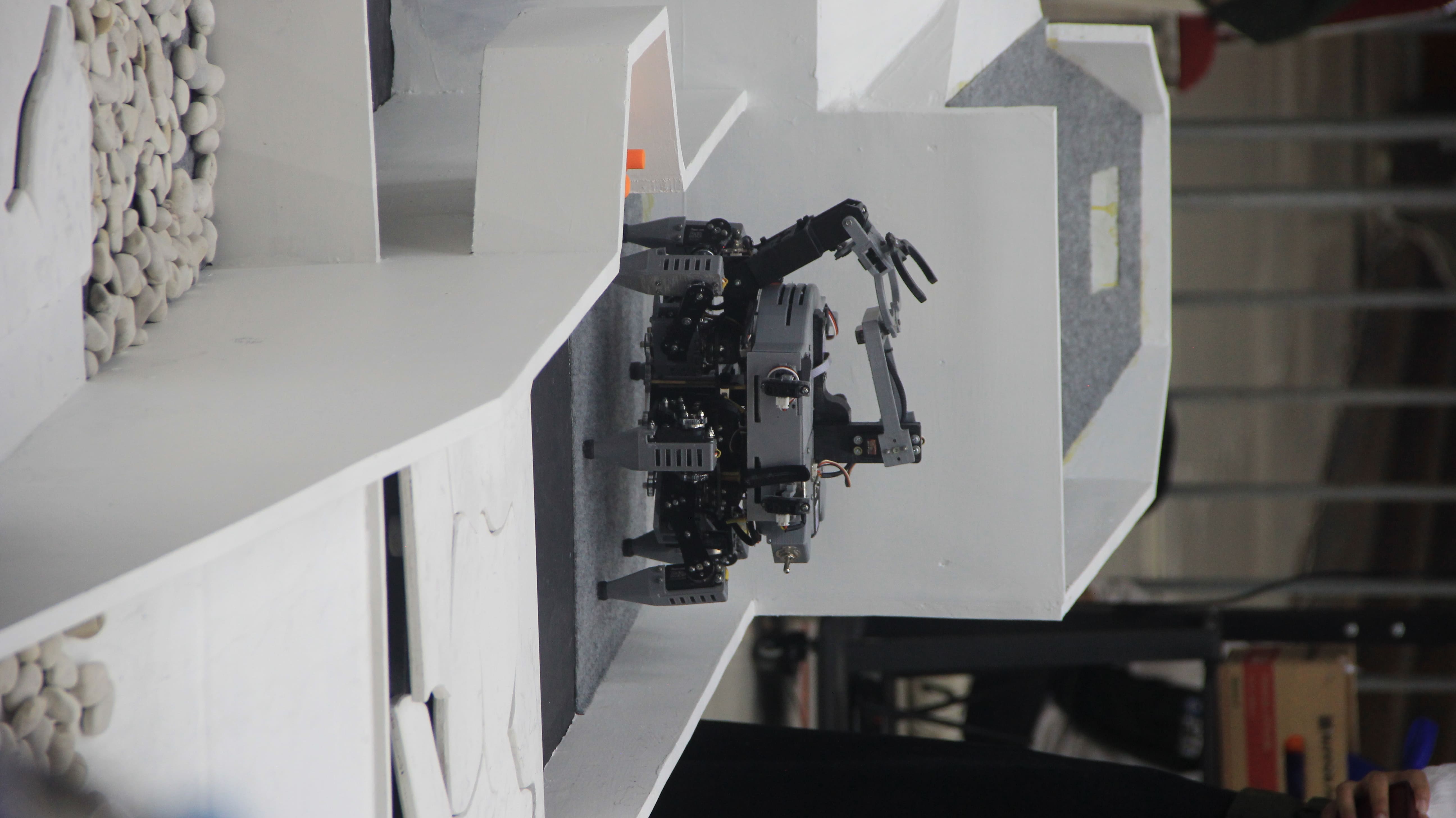 Lolos	Kontes Robot Nasional 2024